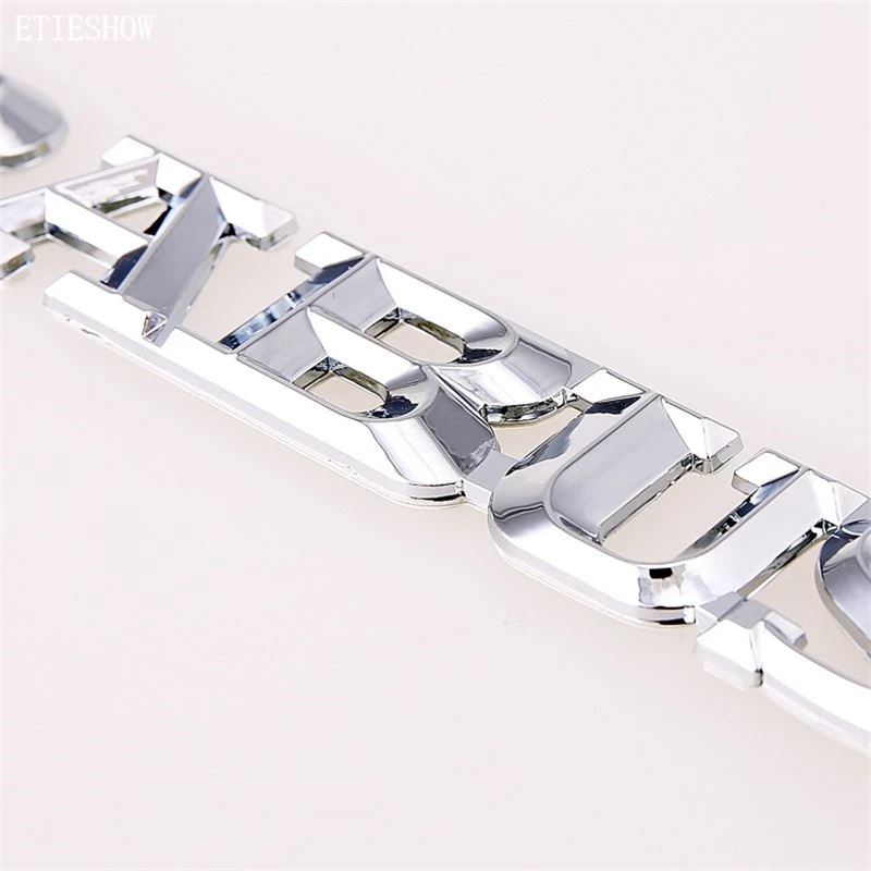 BRABUS ABS car emblem badge BRABUS ABS car emblem badge