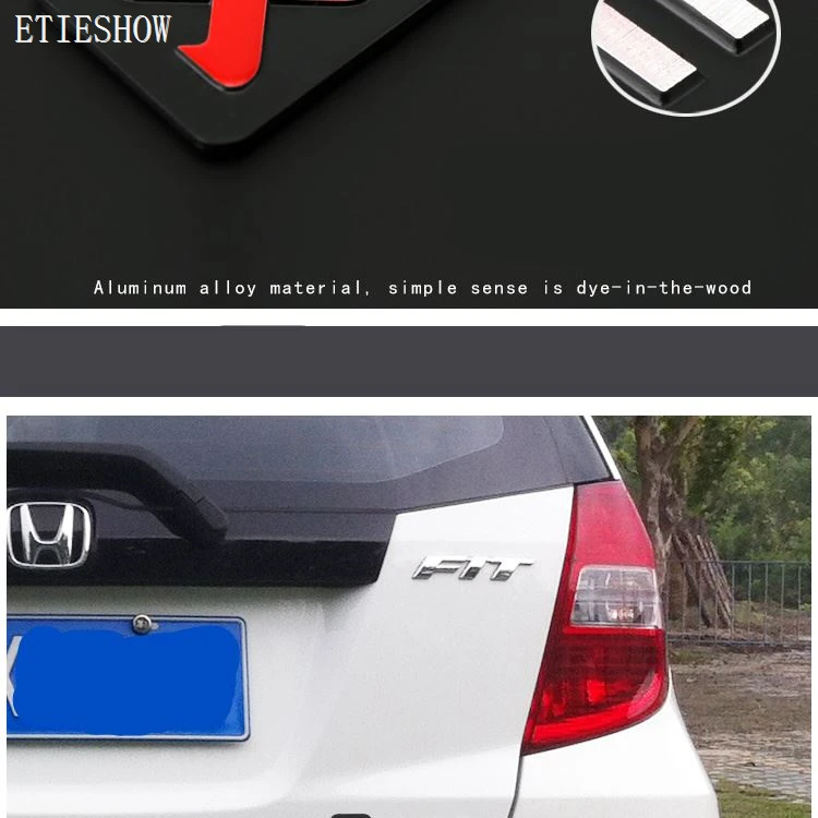 Akrapovic auto badge