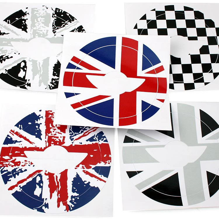 product-750-750 vinyl MINI car sticker