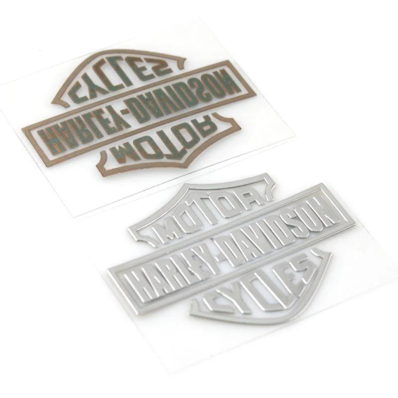 Harley emblem sticker