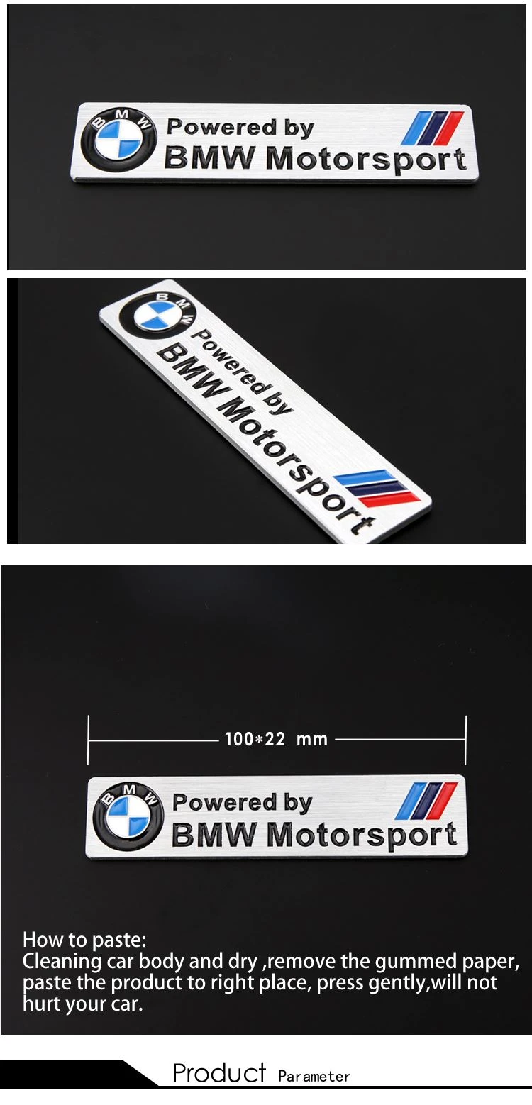 auto emblem badges