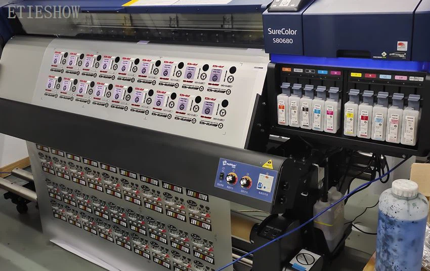 inkjet printing machine inkjet printing machine