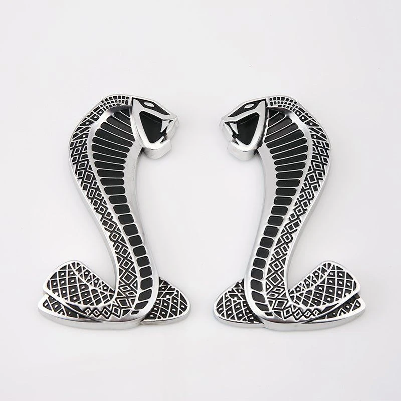 shelby emblem badge
