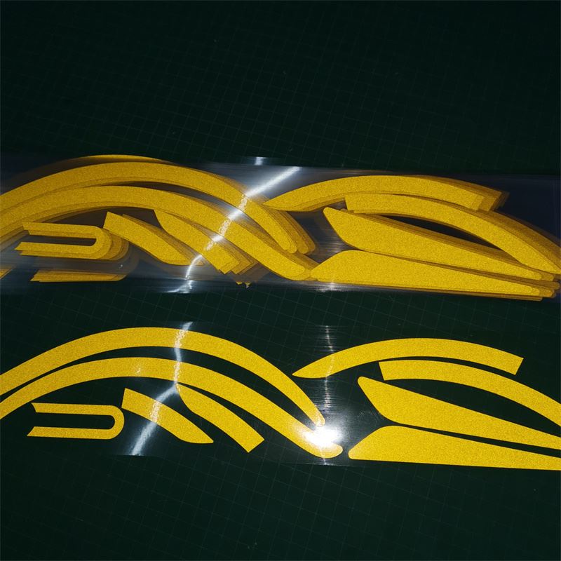 reflective sticker for xiaomi scooter
