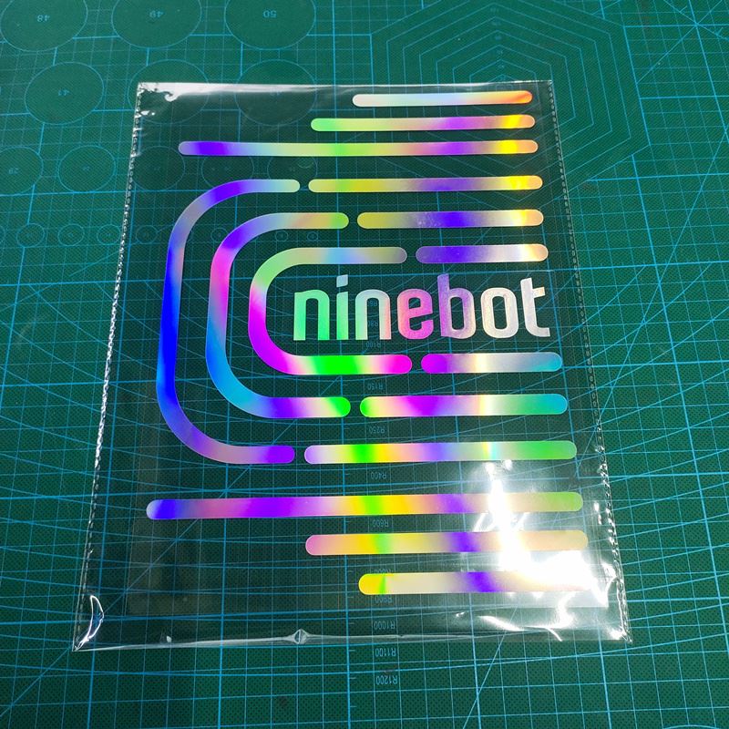 ninebot decals