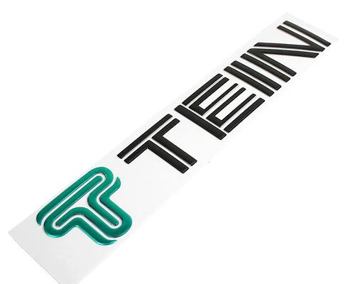 3d pvc car decal