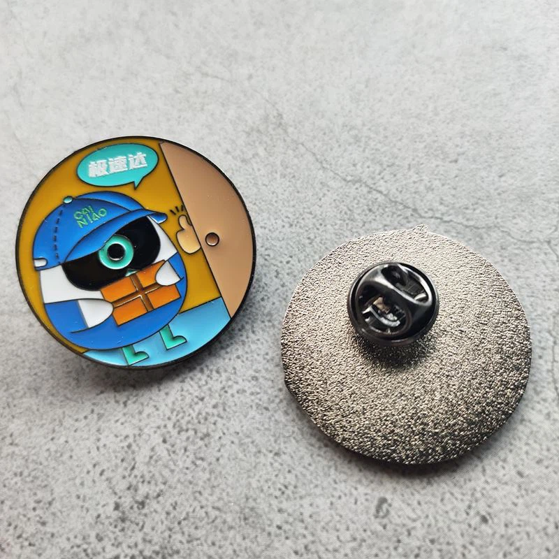 pin badge pin badge