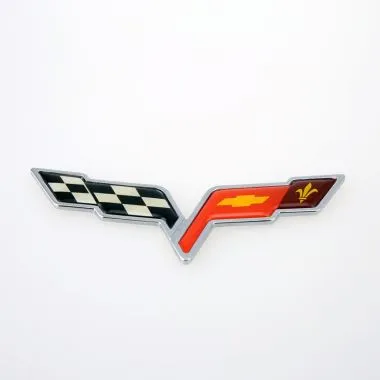 Zinc Alloy Car Emblem