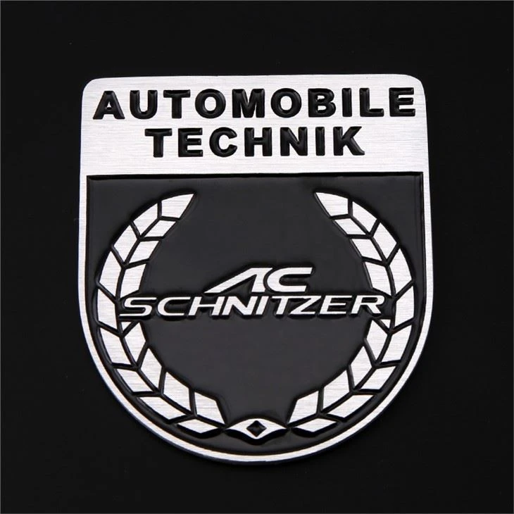 Ac Schnitzer Automobile Emblem