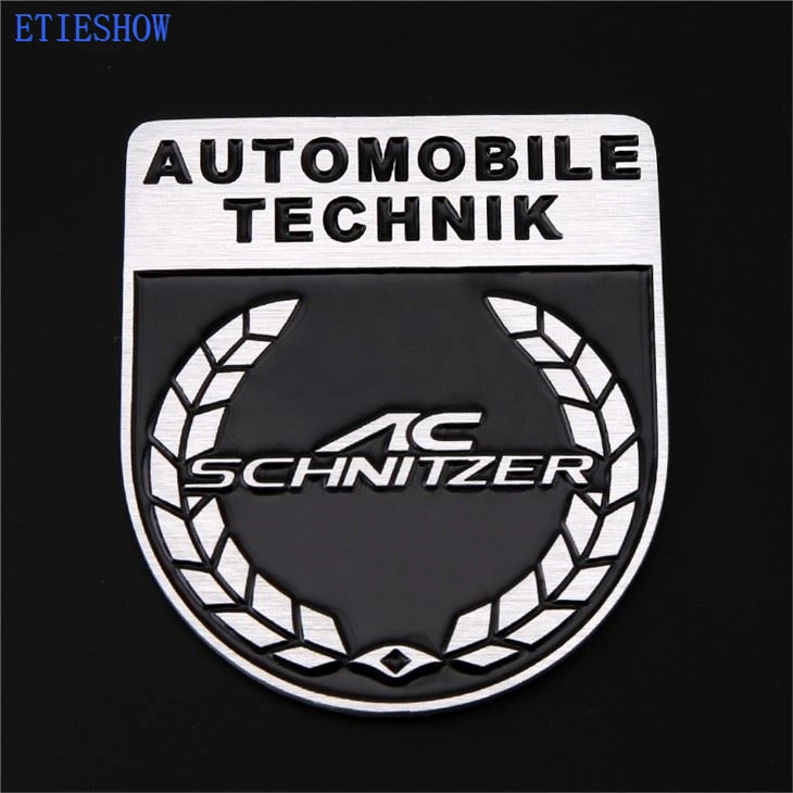 Ac Schnitzer Automobile Emblem