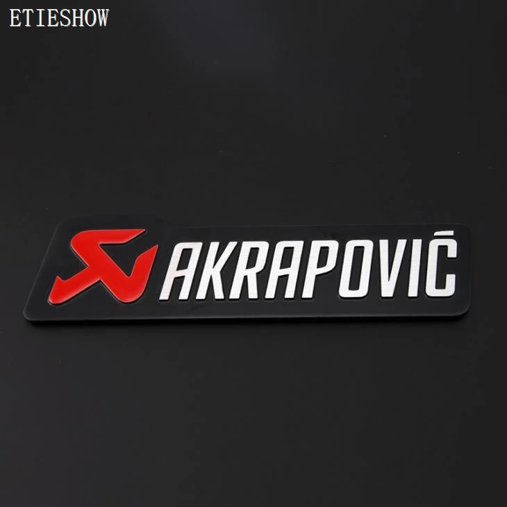 Akrapovic Sticker