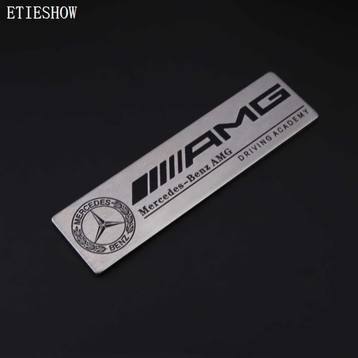 AMG Emblem Badge