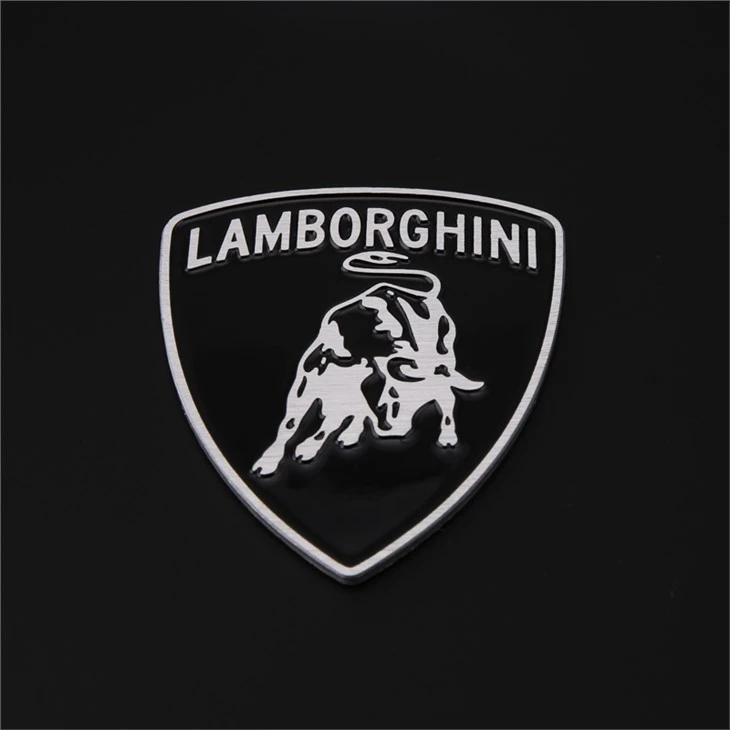Badge For Lamborghini