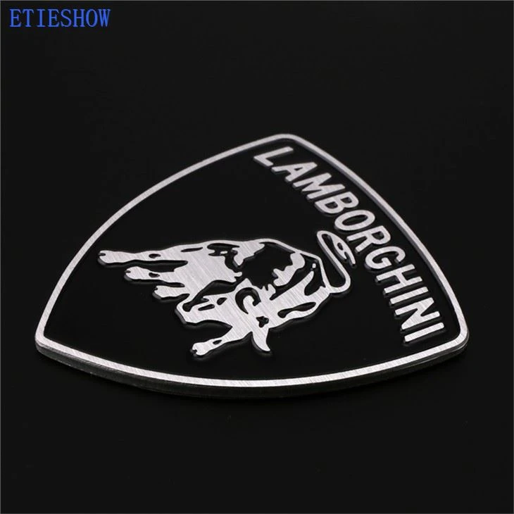 Badge For Lamborghini