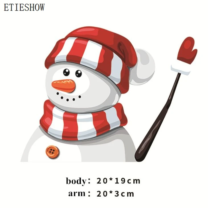 Christmas Car Sticker