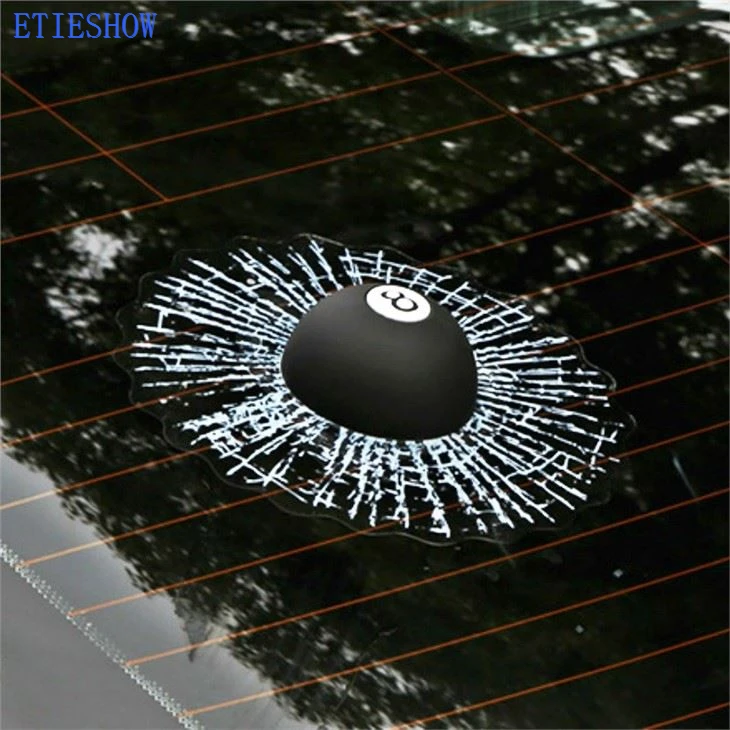 Funny 3D Car Sticker