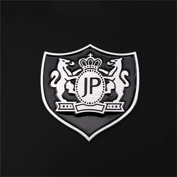 JP Emblem Badge