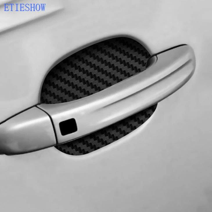 Kiss Cut Carbon Fiber Sticker