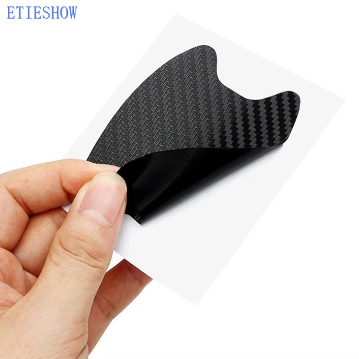 Kiss Cut Carbon Fiber Sticker
