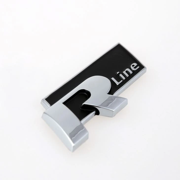 Rline ABS Emblem