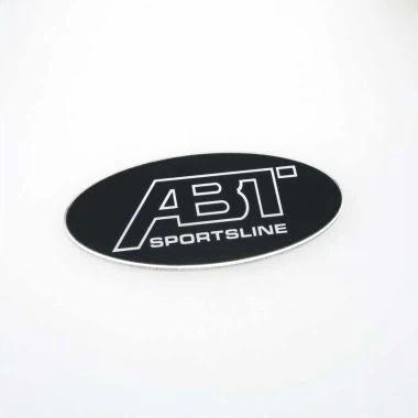 ABT Aluminum Car Badge