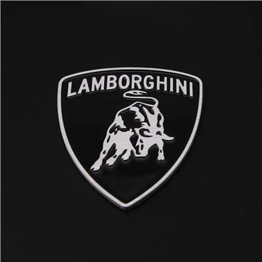 Badge For Lamborghini