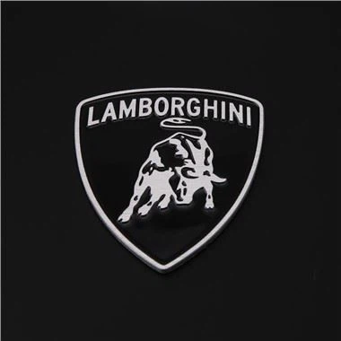 Badge For Lamborghini