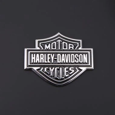 Harley Sticker