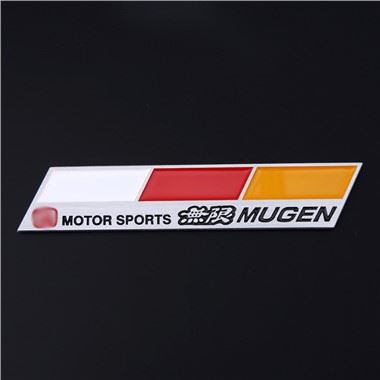 Honda Mugen Emblem
