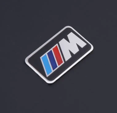Stainless Car Emblems