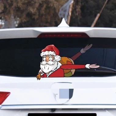 Wiper Sticker