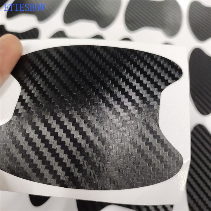 Car Handle Sticker