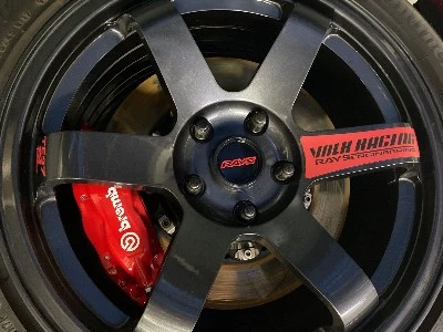 What Is Volk Racing?