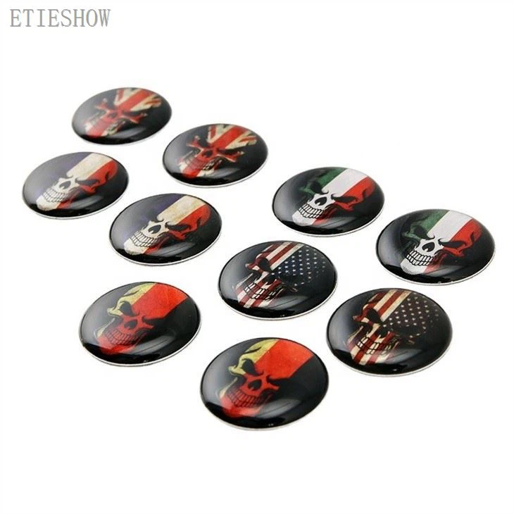Resin Badges