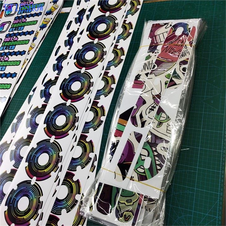 Scooter Stickers