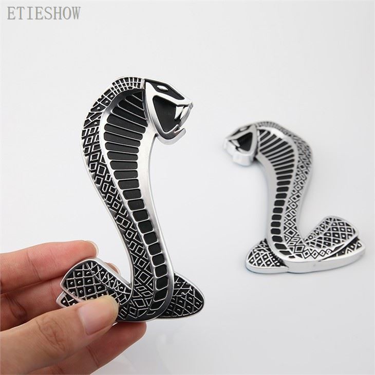 Shelby Emblem