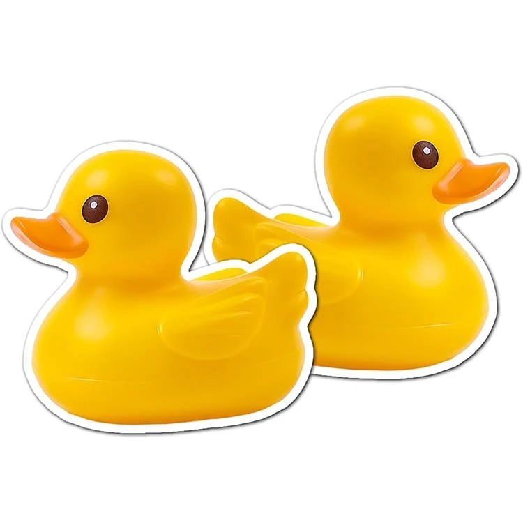 Duck Wave Decal Selection