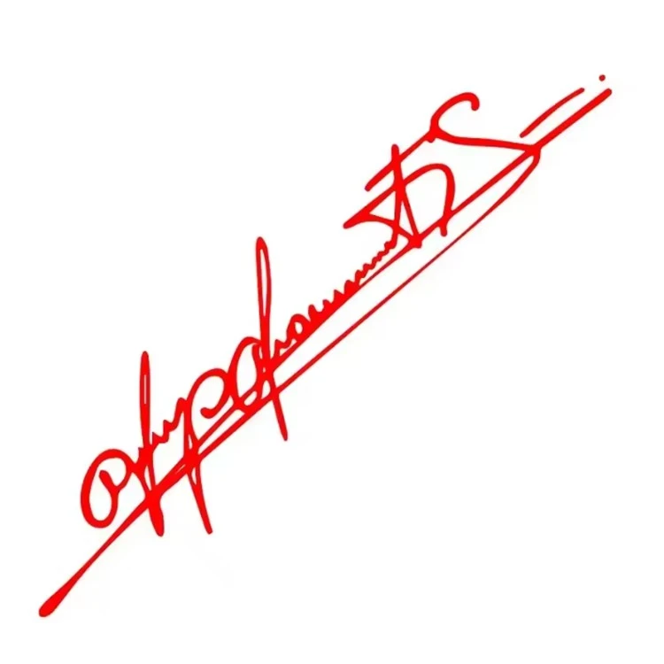 Auto Parts Decoration Vinyl Decals