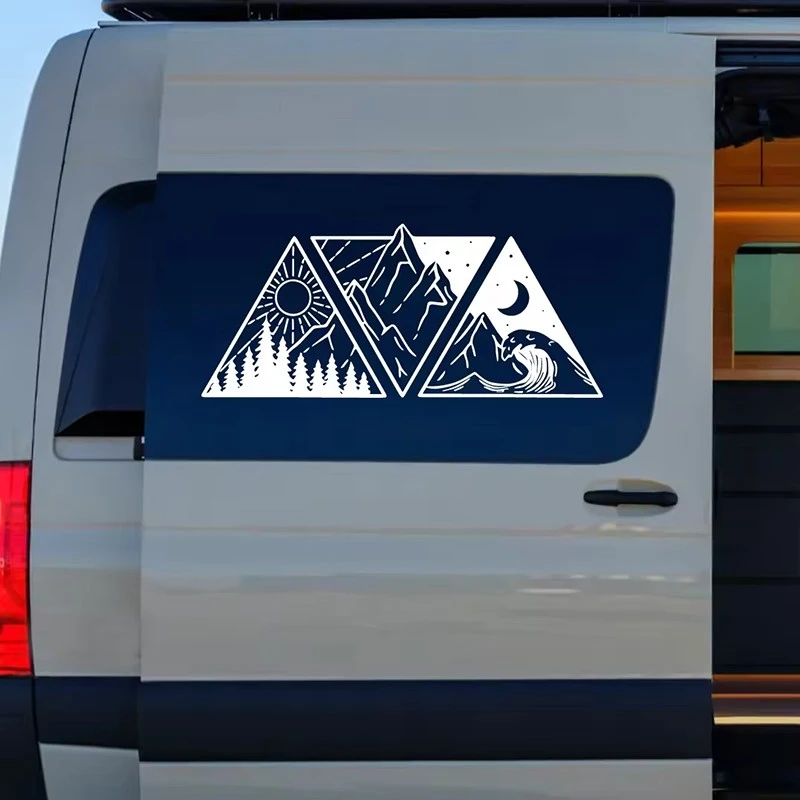 Camper Van Motorhome SUV Decor