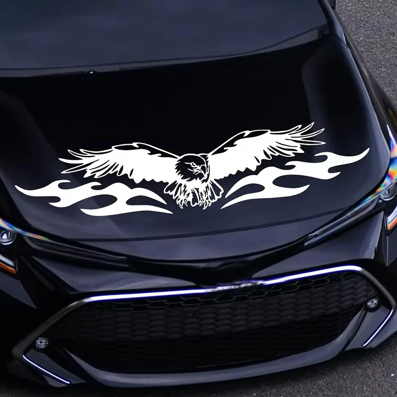 Flying Stickers For Car