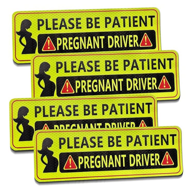 Please Be With Patient With Pregnant Woman