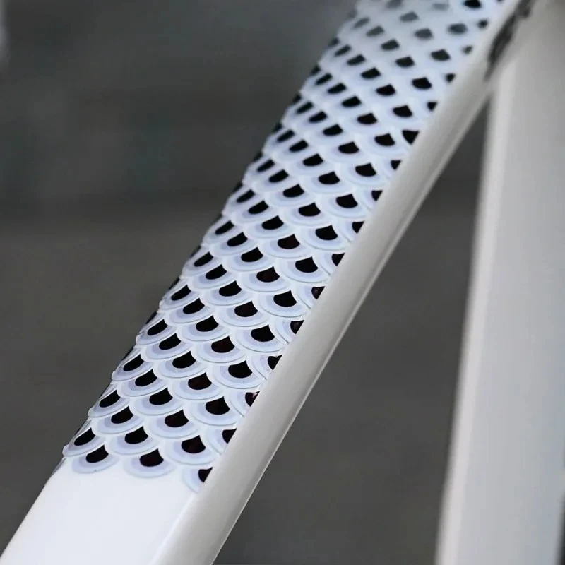 Dragon Scale Pattern Long Stripe Sticker