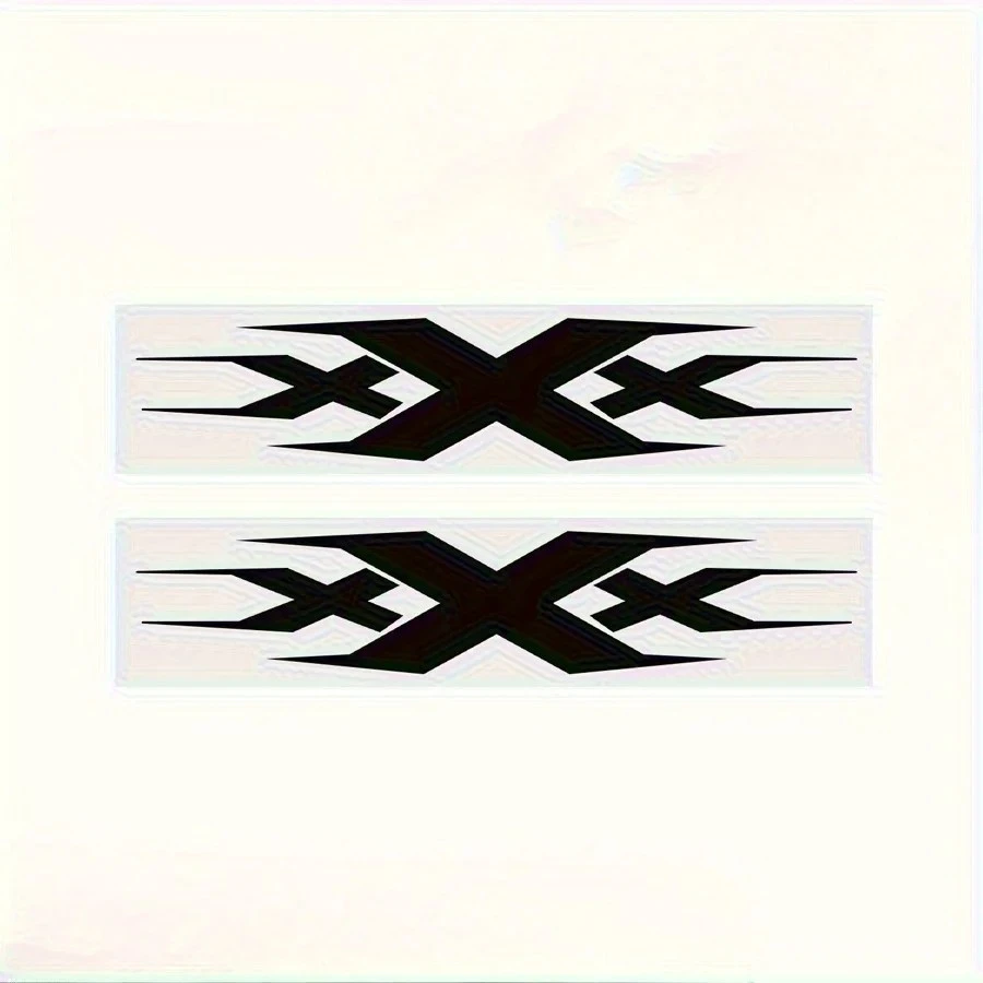 2 Waterproof Mountain Bike Stickers best