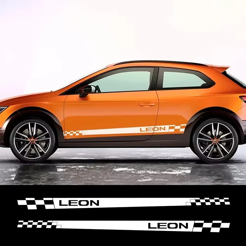 SEAT LION STRIPE DECALS