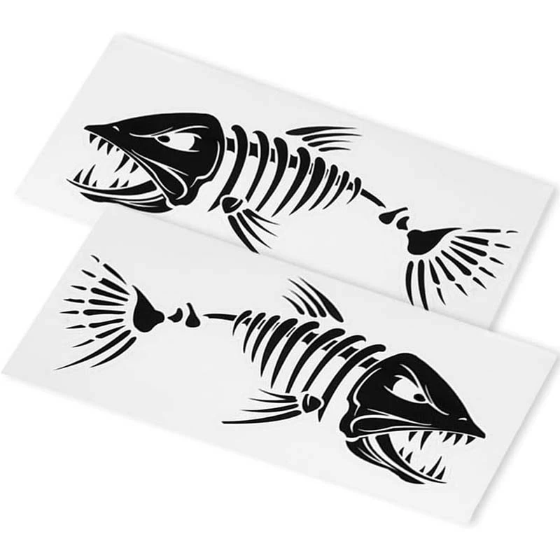 Marine Vinyl Sticker Decals