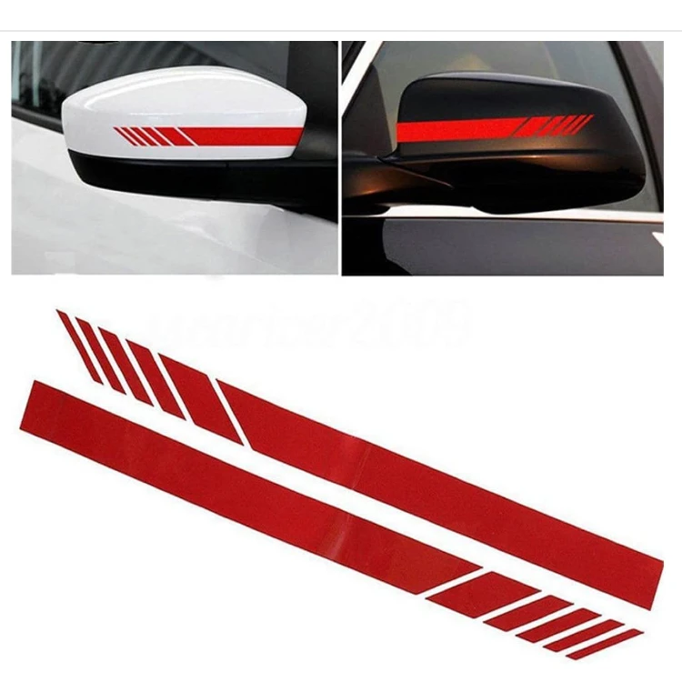 Sport Car Sticker Stock