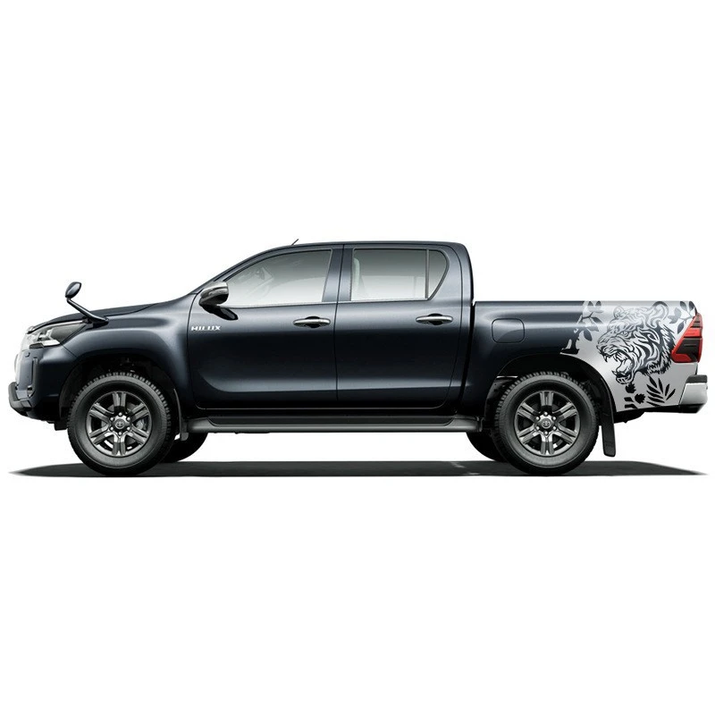 Decal Sticker Car Body Sticker