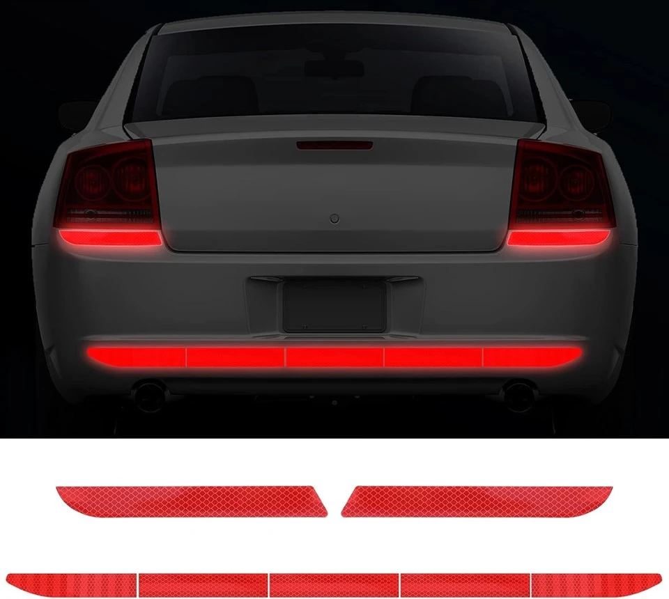 Car Reflective Sticker For Night