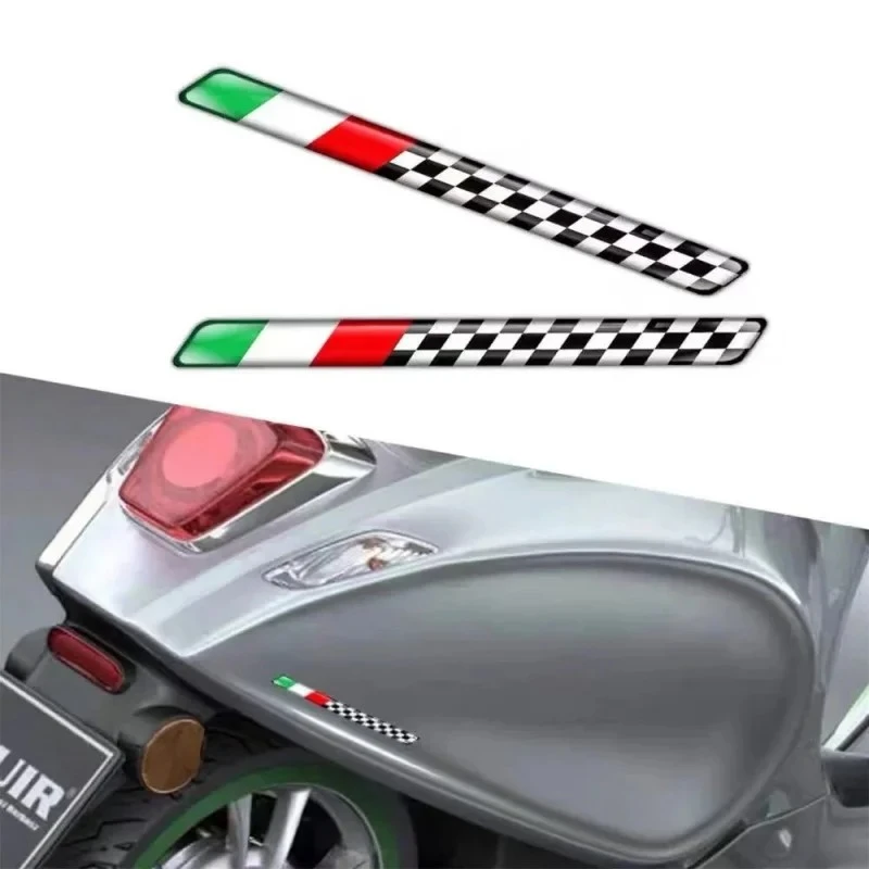 3D Resin Reflective Logo Sticker Helmet Motorcycle best