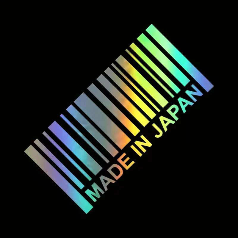 Funny Vinyl Stickers JDM Car Styling